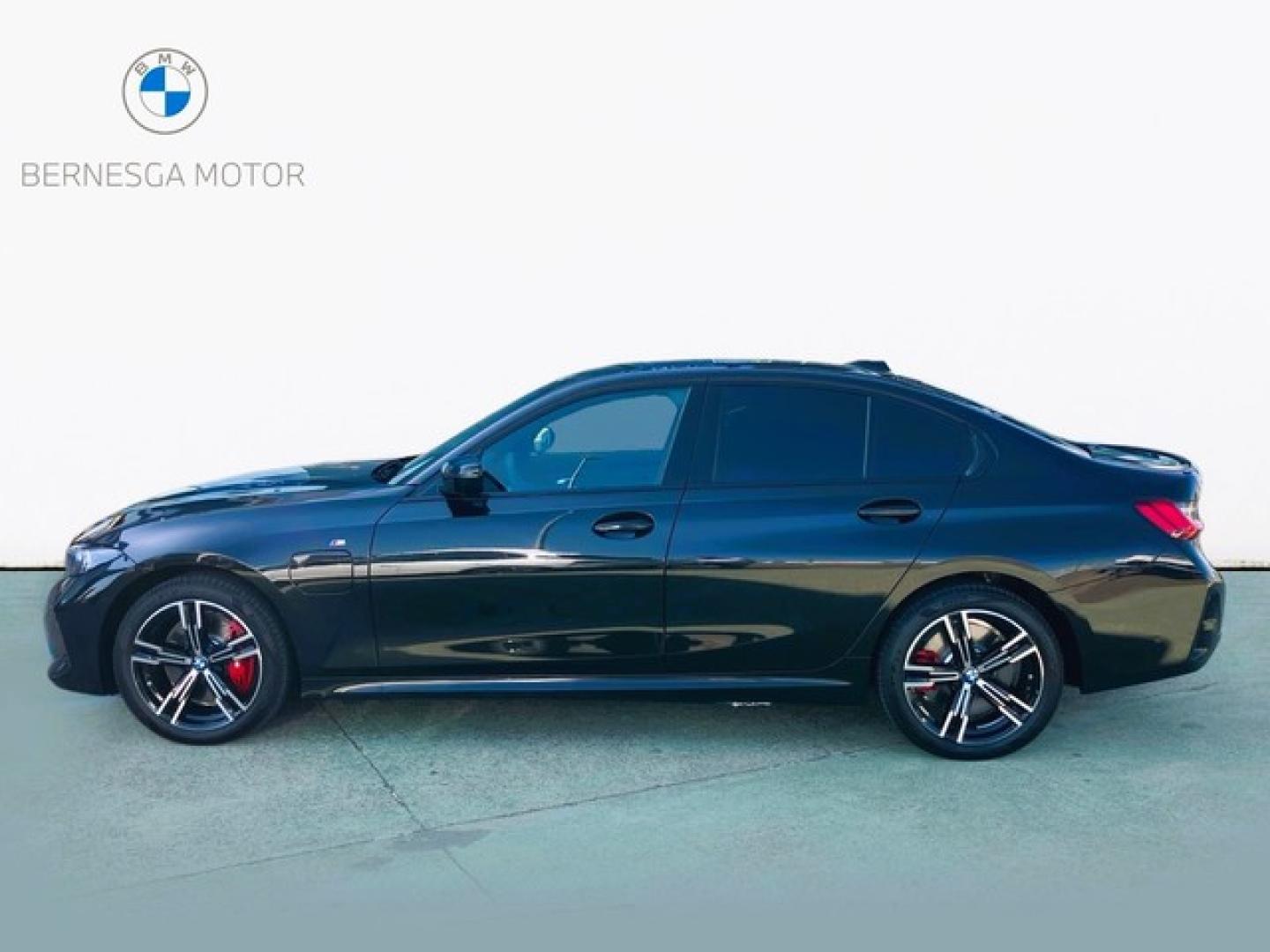 BMW Serie 3 330e 215 kW (292 CV)