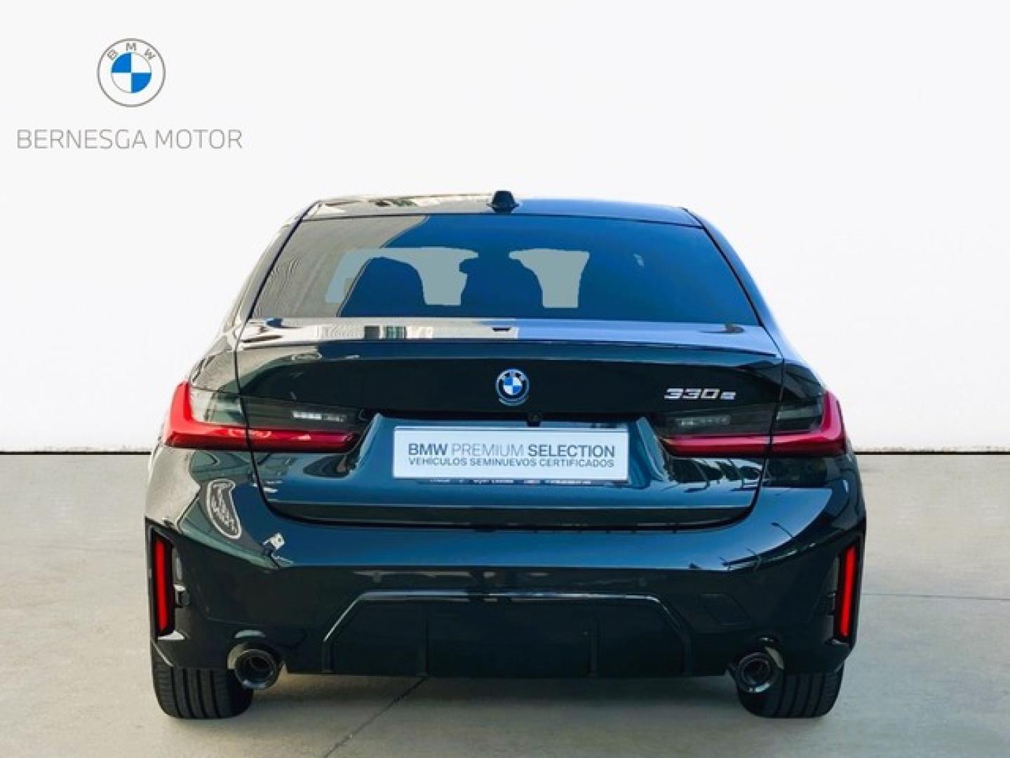 BMW Serie 3 330e 215 kW (292 CV)