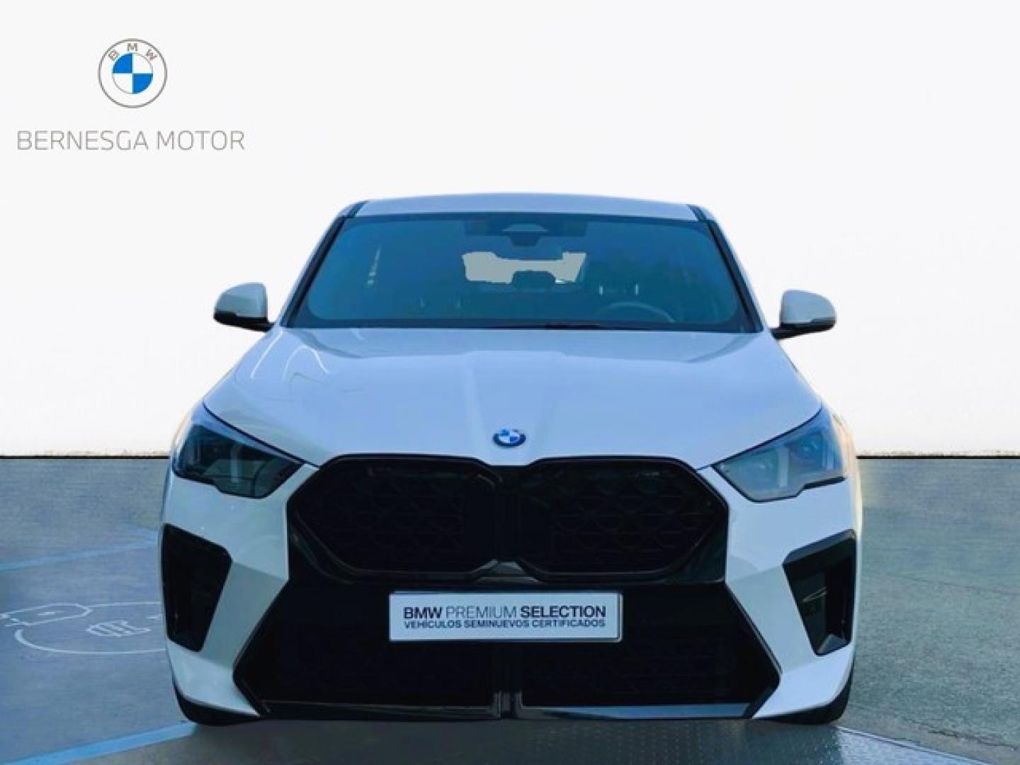 BMW X2 sDrive20d 120 kW (163 CV)