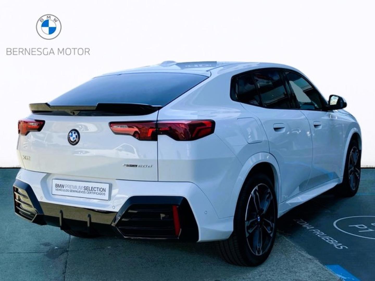 BMW X2 sDrive20d 120 kW (163 CV)