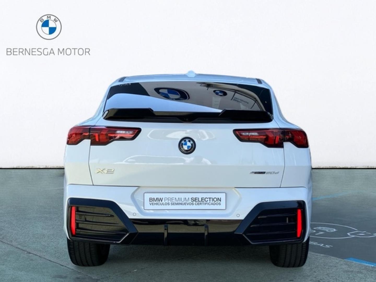 BMW X2 sDrive20d 120 kW (163 CV)