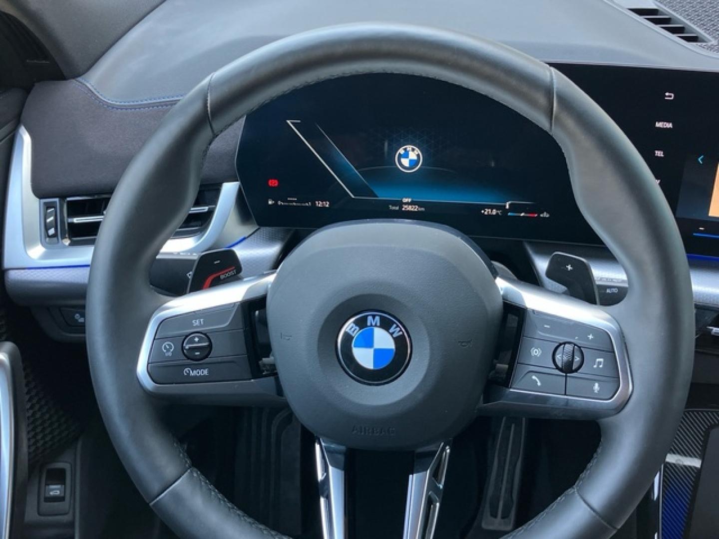 BMW X2 sDrive20d 120 kW (163 CV)