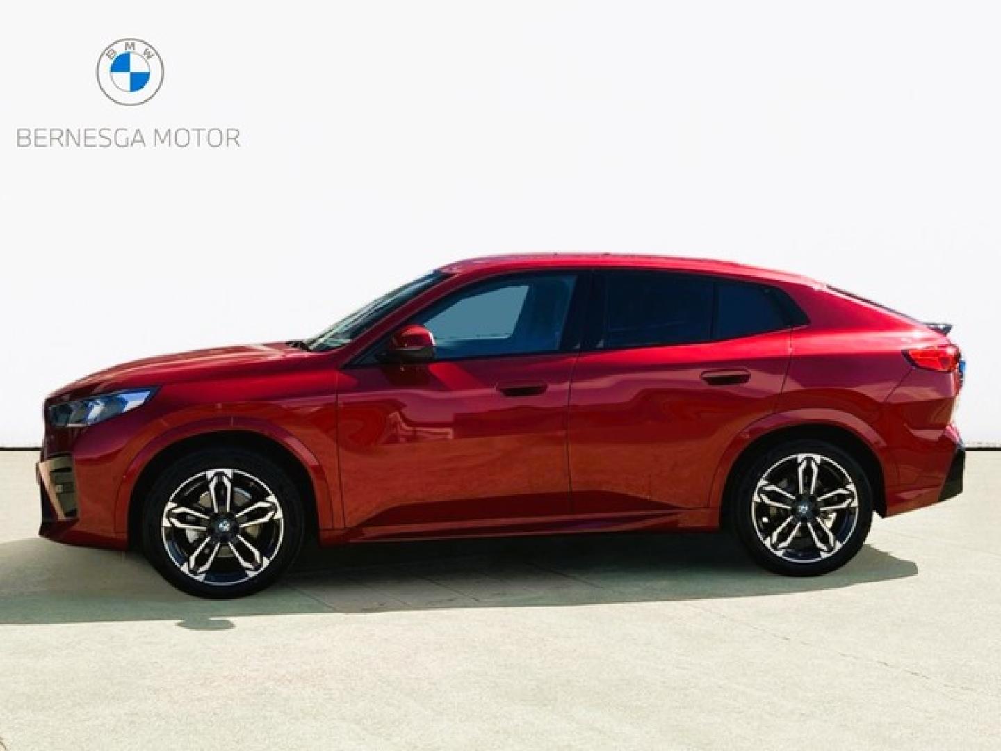 BMW X2 sDrive20d 120 kW (163 CV)