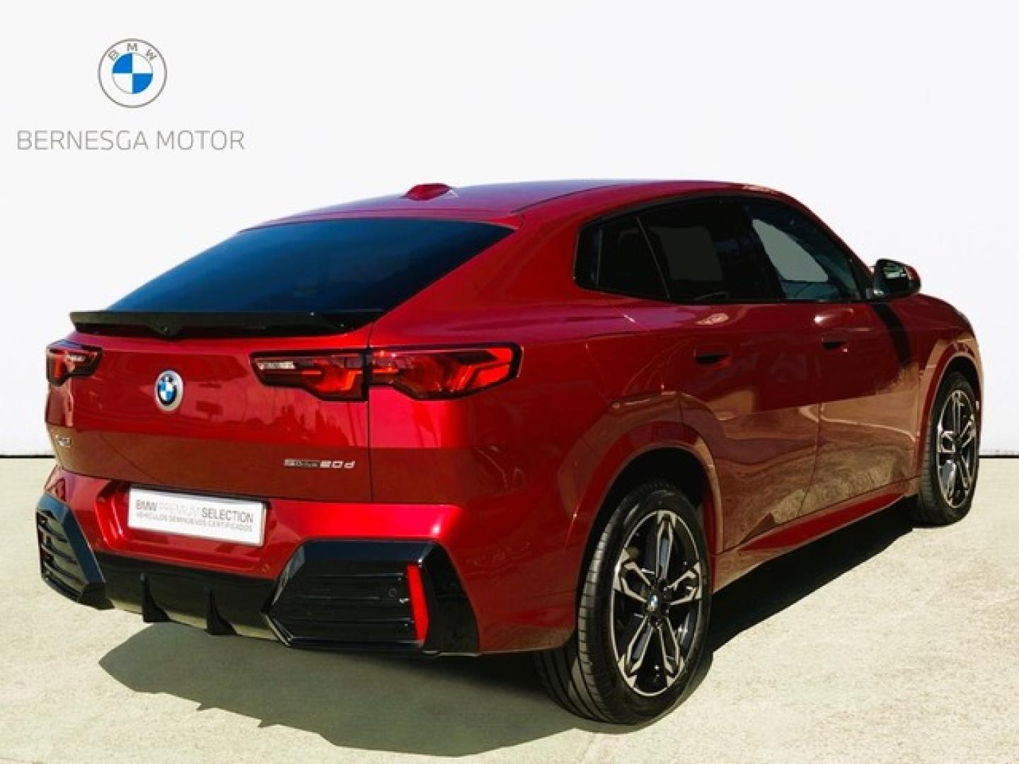 BMW X2 sDrive20d 120 kW (163 CV)