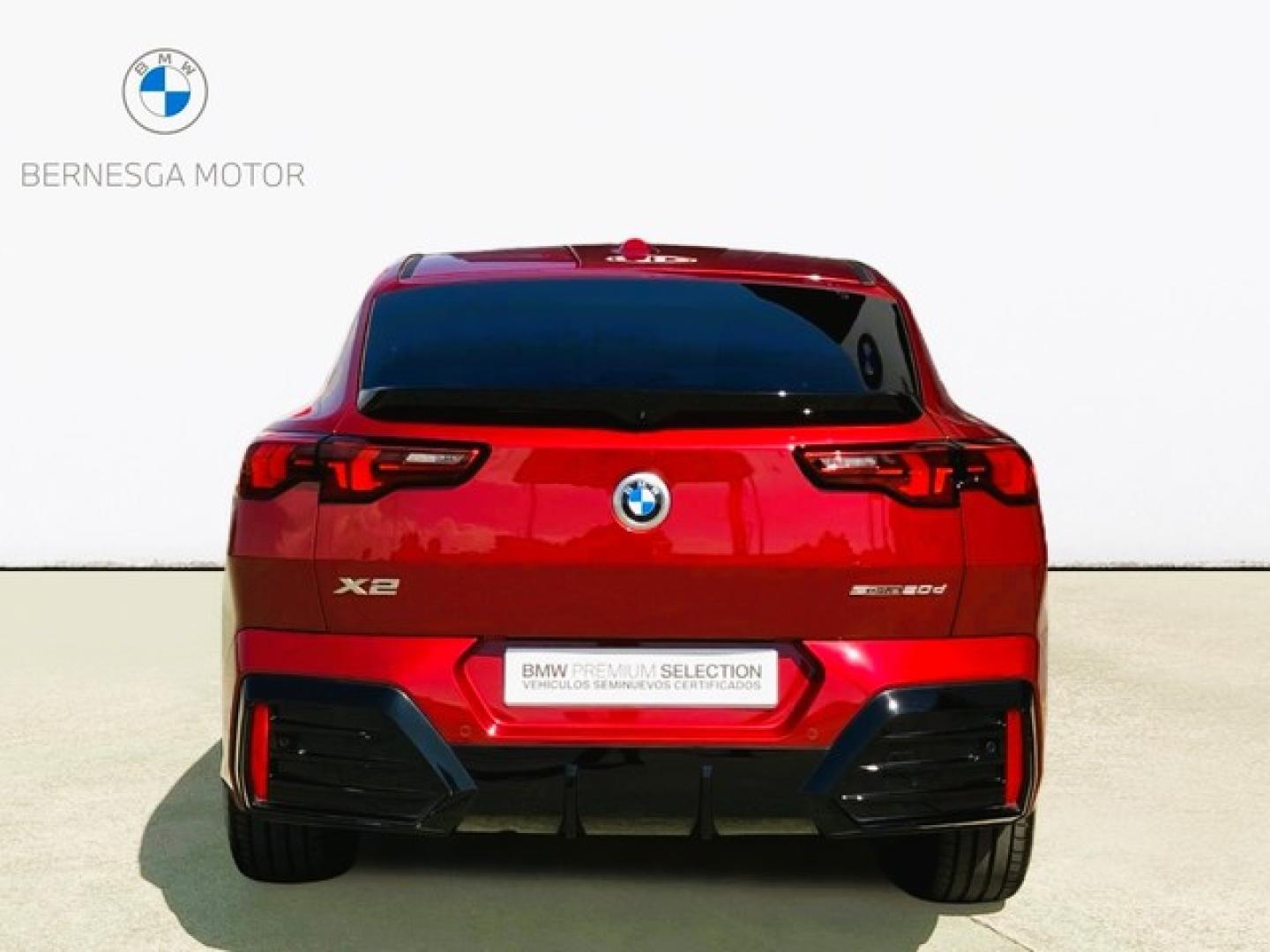 BMW X2 sDrive20d 120 kW (163 CV)