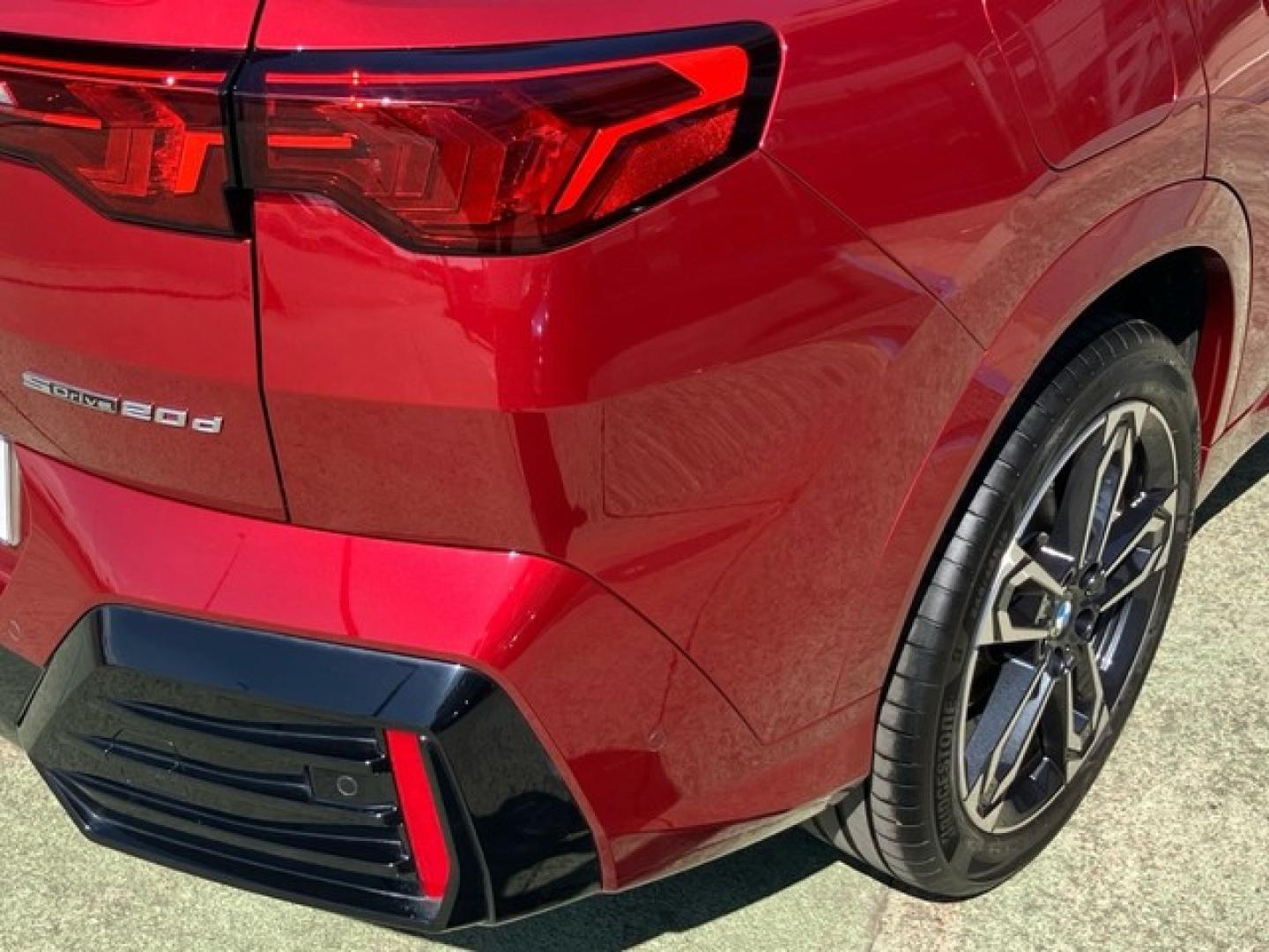BMW X2 sDrive20d 120 kW (163 CV)