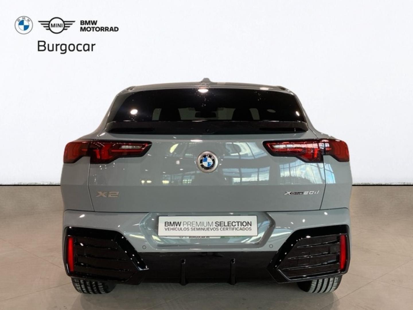 BMW X2 xDrive20d 120 kW (163 CV)