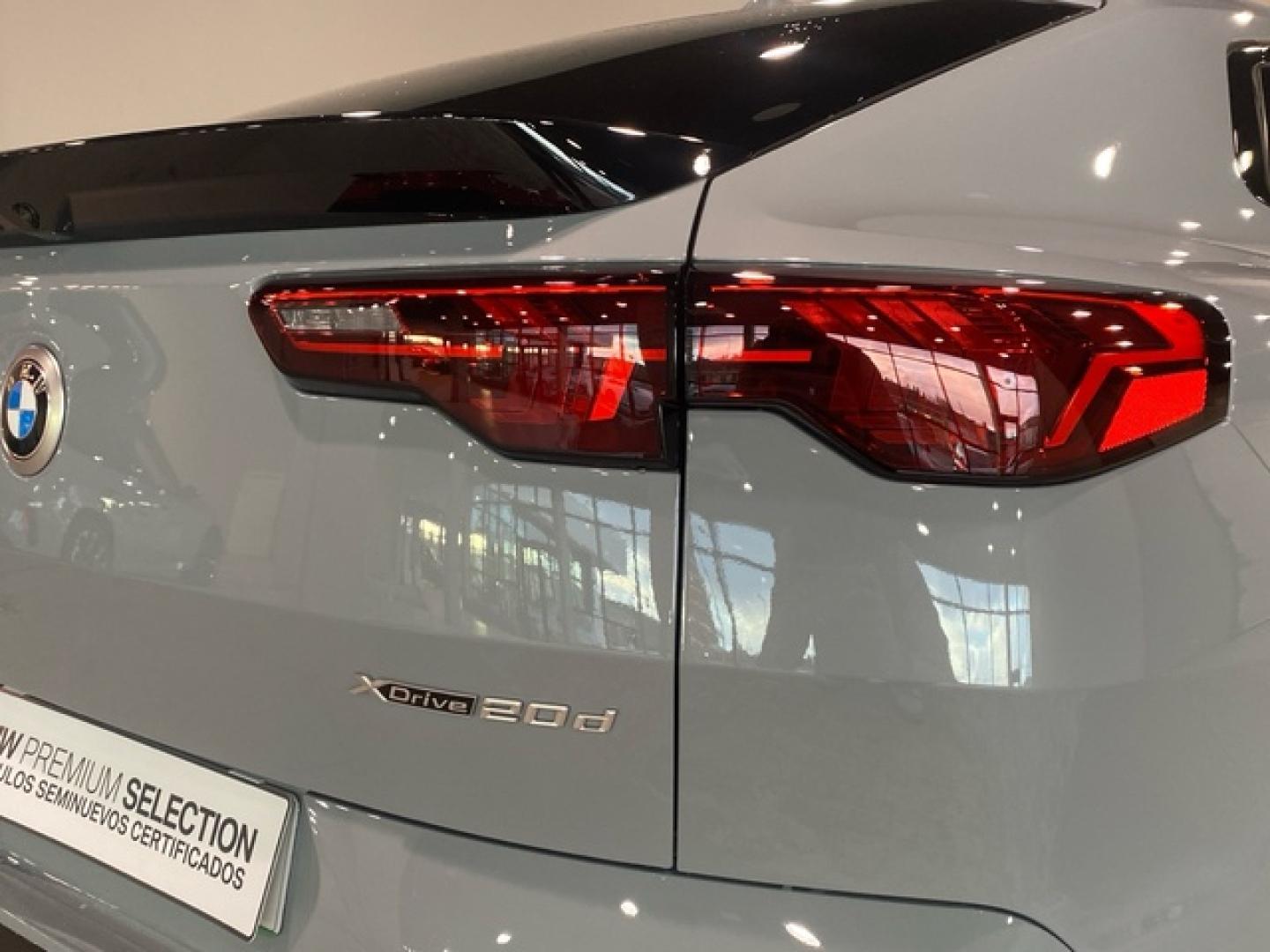 BMW X2 xDrive20d 120 kW (163 CV)