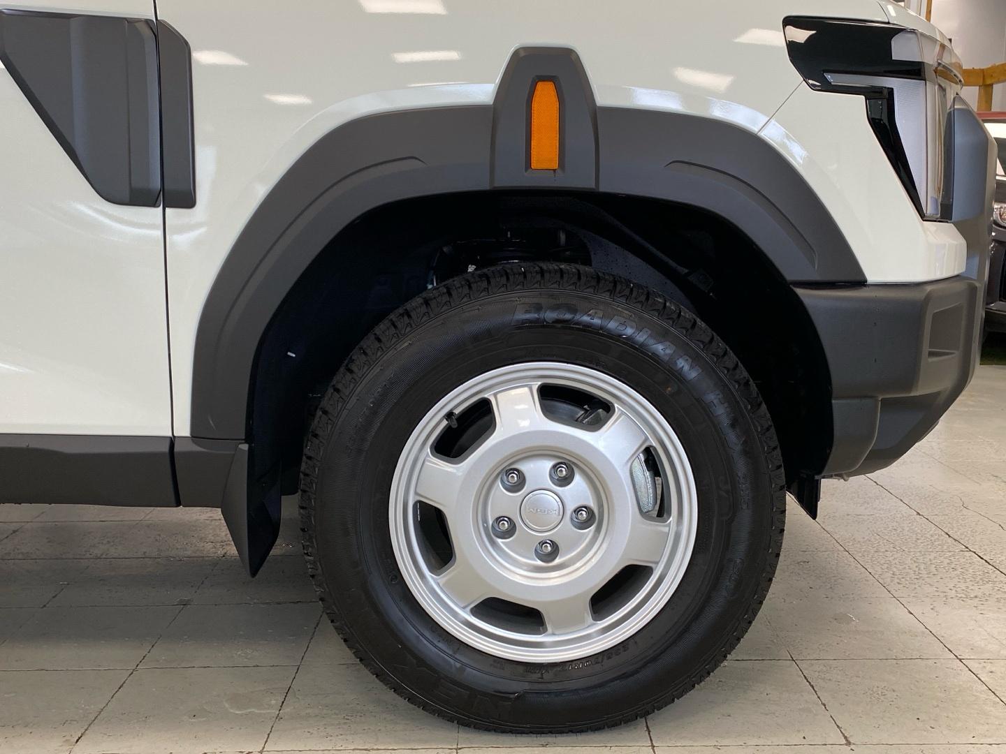 KGM Musso D22 DTR 4X4 Pro AT Larga