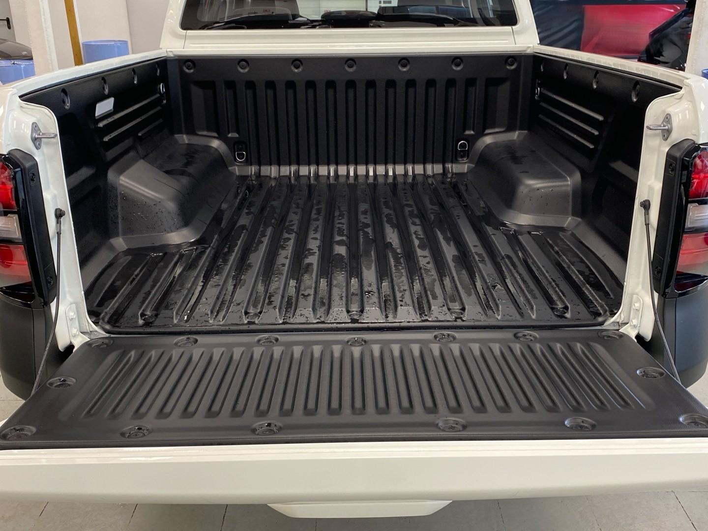 KGM Musso D22 DTR 4X4 Pro AT Larga