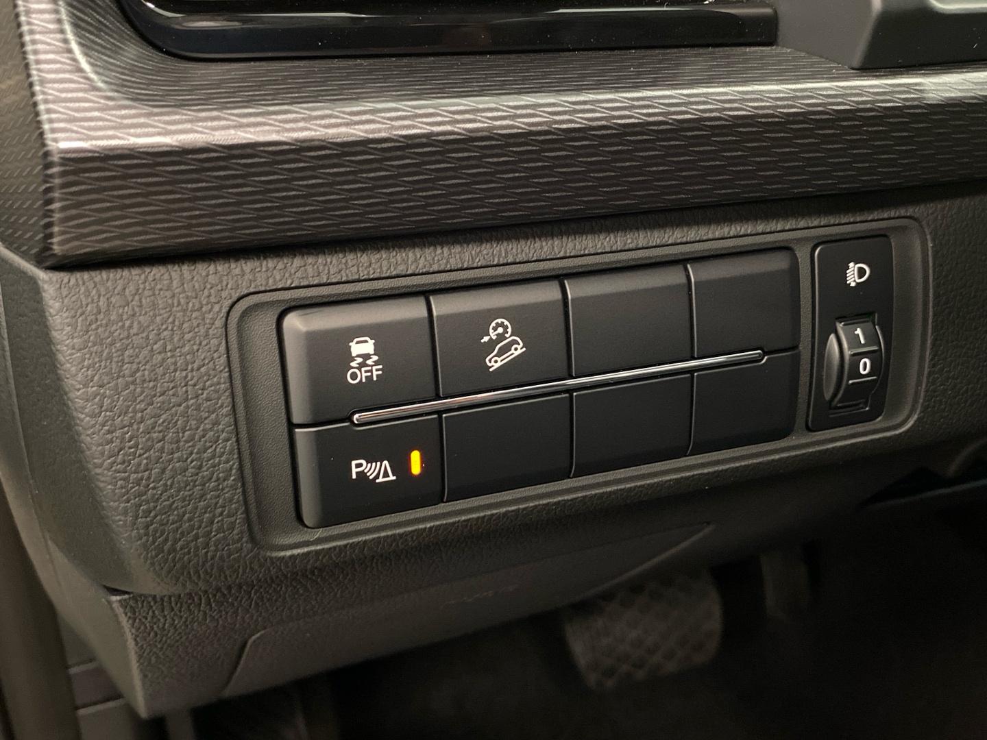 KGM Musso D22 DTR 4X4 Pro AT Larga