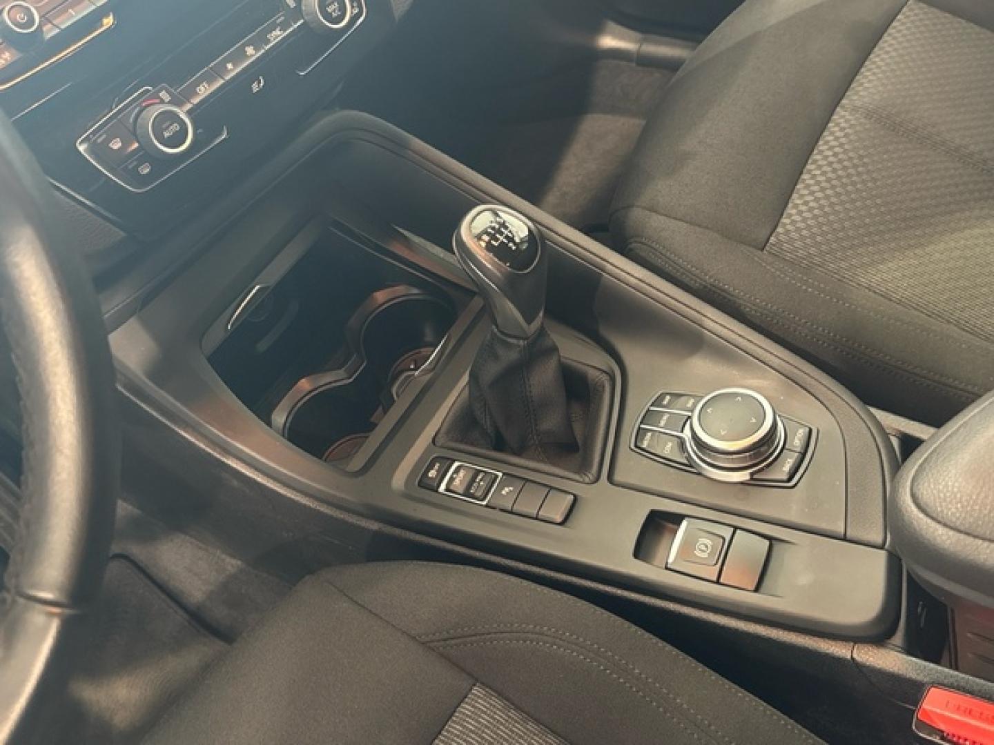 BMW X1 sDrive18d 110 kW (150 CV)