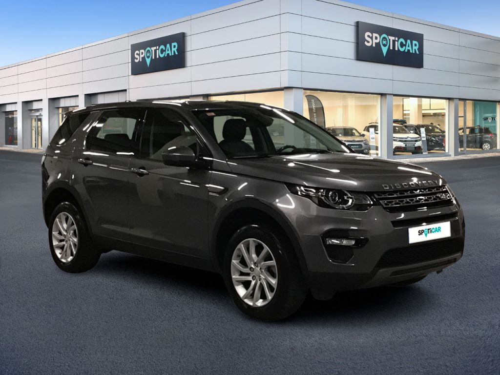Land Rover Discovery Sport 2.0L TD4 110kW (150CV) 4x4 SE