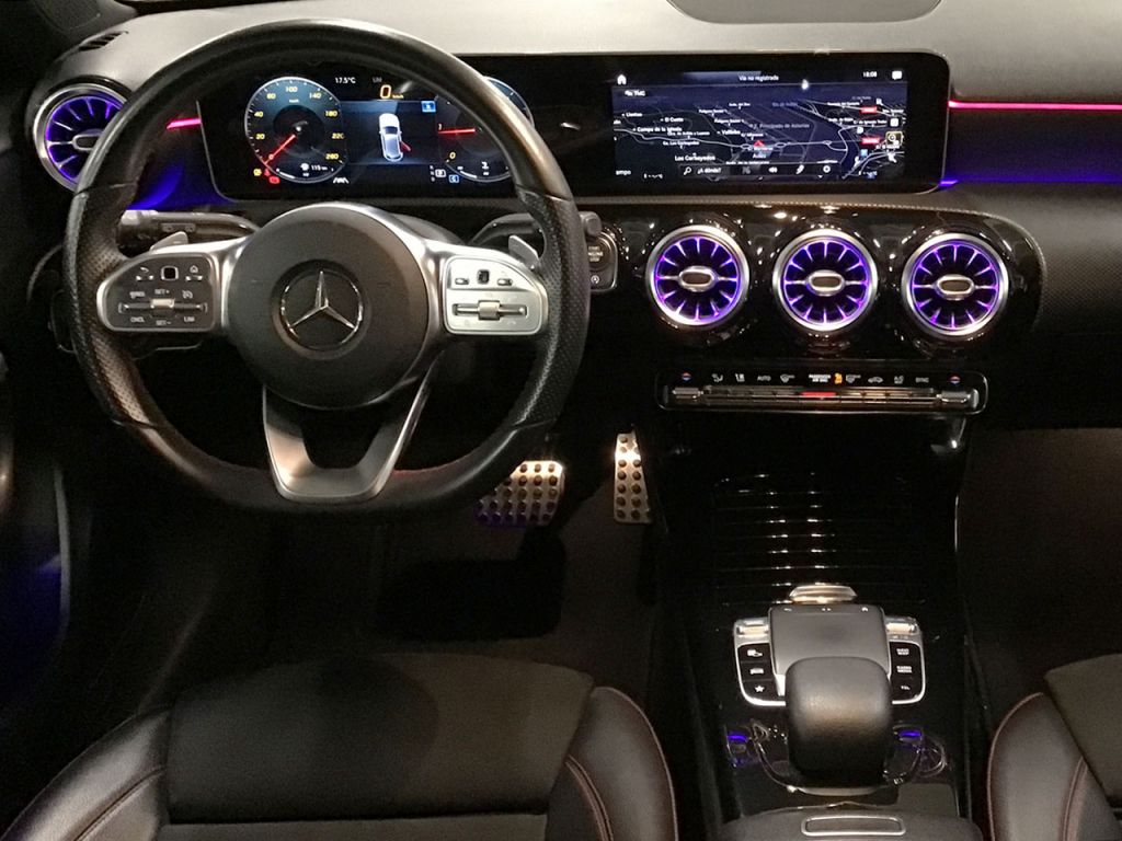 Mercedes Benz Clase A A 180 d