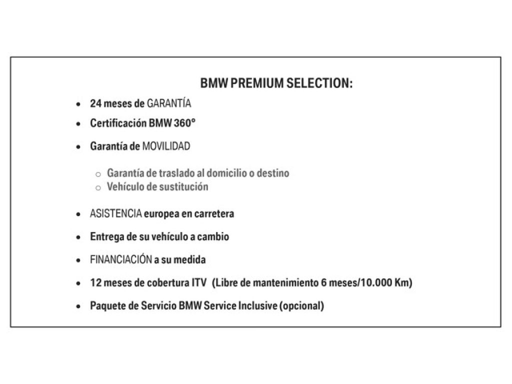 BMW X4 xDrive35i 225 kW (306 CV)