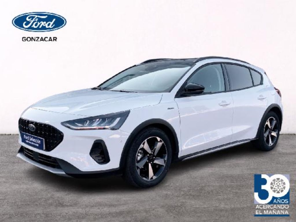 Informe segunda mano: Ford Focus II