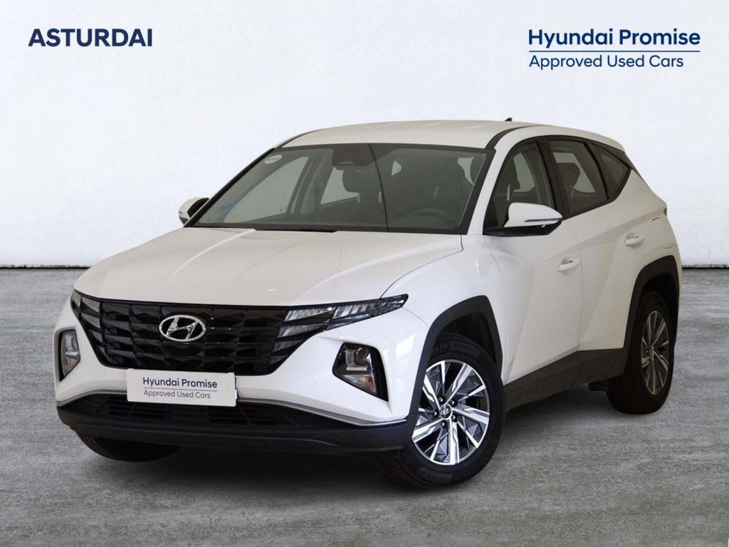 Hyundai Tucson 1.6 CRDI 85kW (115CV) Klass