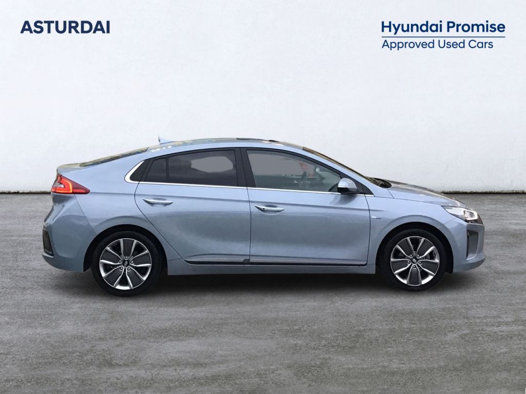 Hyundai IONIQ 1.6 GDI HEV Style DT