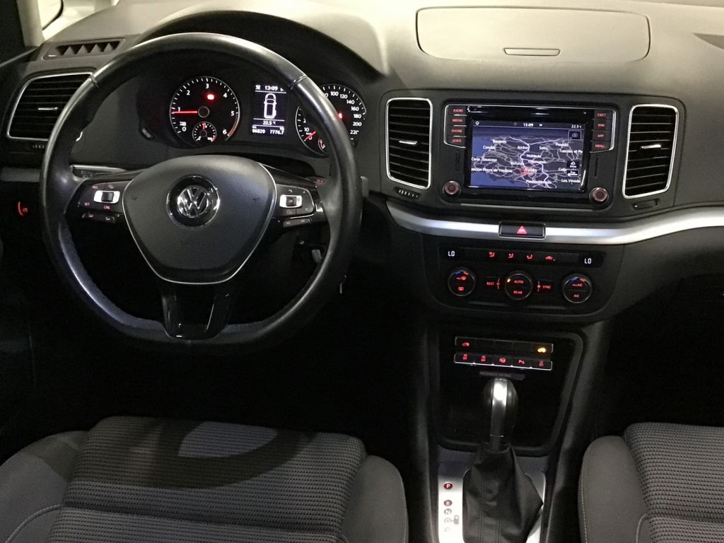 Volkswagen Sharan Advance 2.0 TDI 110kW (150CV) DSG