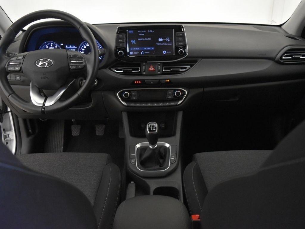 Hyundai i30 1.0 TGDI 48V Klass
