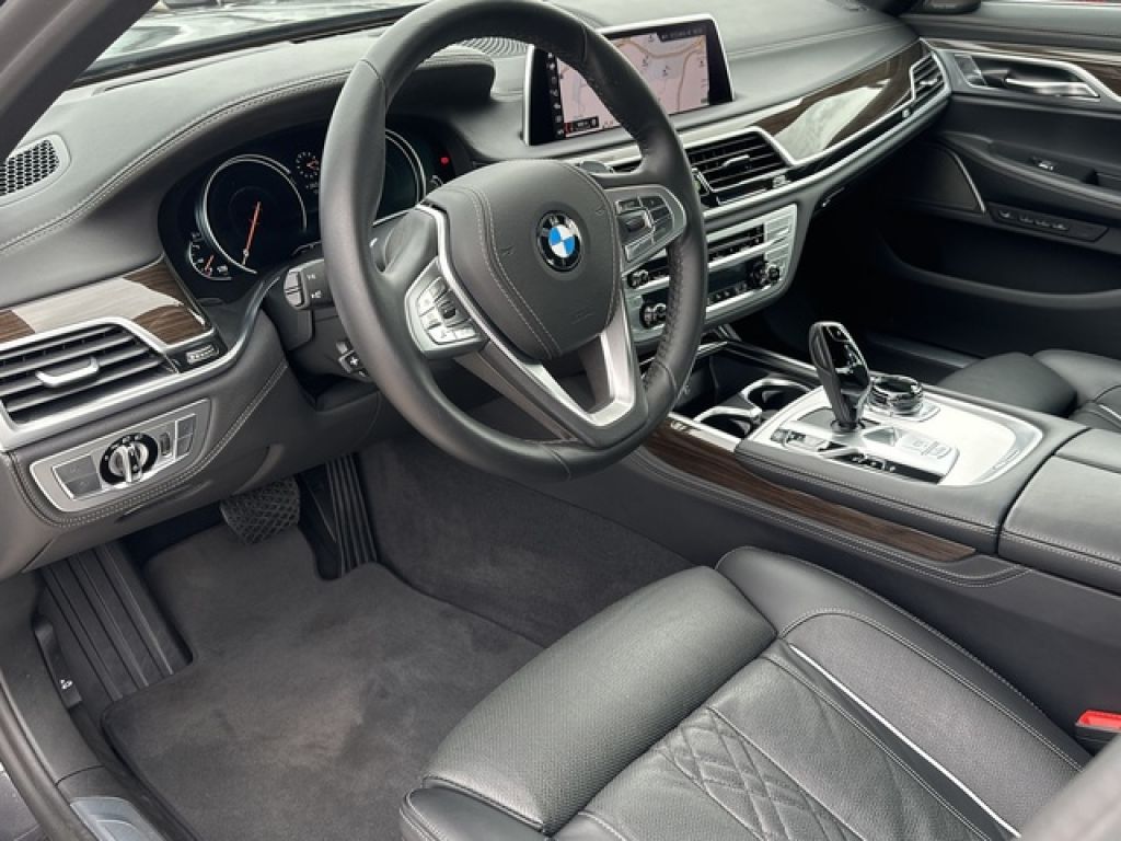 BMW Serie 7 740d xDrive 235 kW (320 CV)