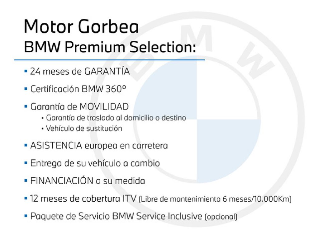 BMW i3 i3 120Ah 125 kW (170 CV)