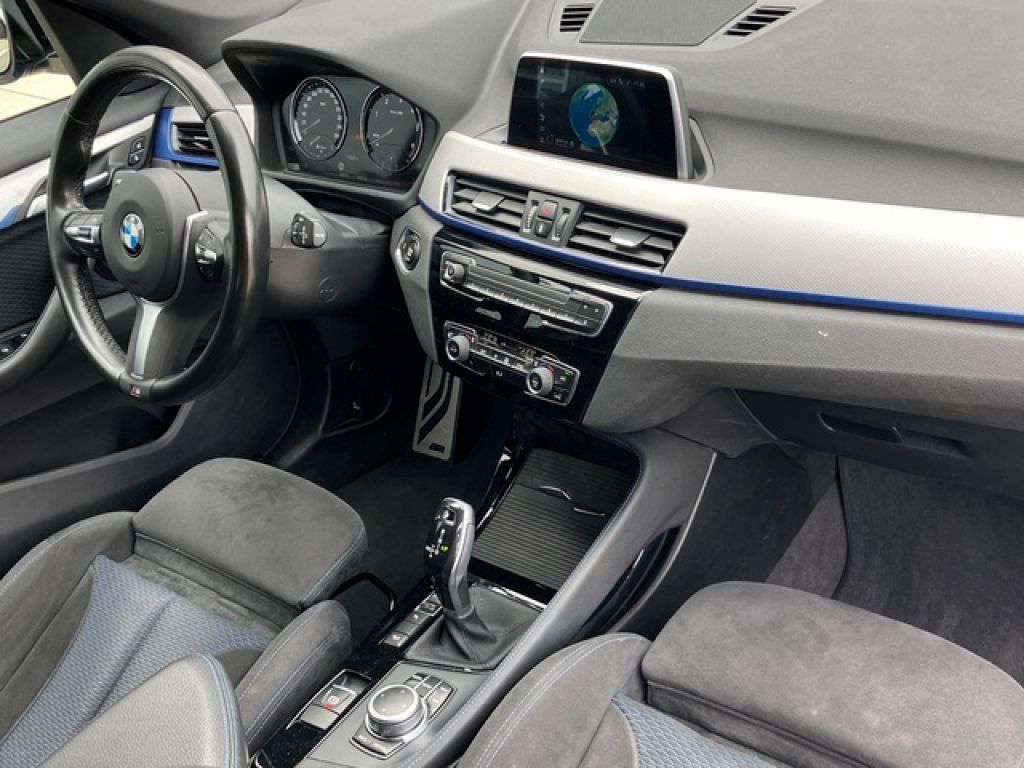 BMW X1 xDrive20d 140 kW (190 CV)