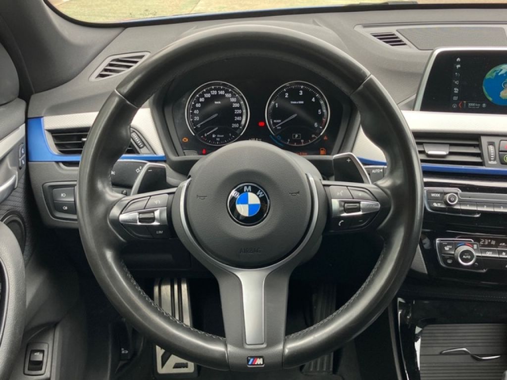 BMW X1 xDrive20d 140 kW (190 CV)