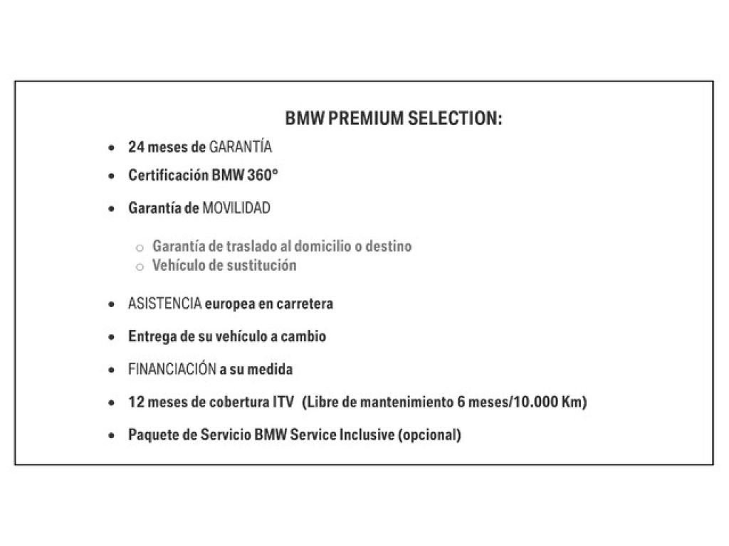 BMW iX1 xDrive30 230 kW (313 CV)