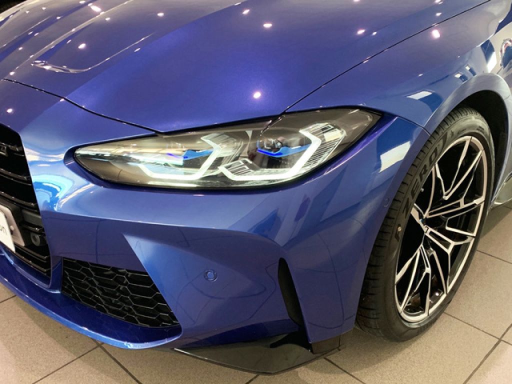 BMW M M4 Coupe Competition 375 kW (510 CV)