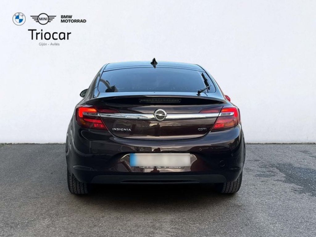 Opel Insignia 1.6 CDTI ecoFlex S&S Business 100 kW (136 CV)