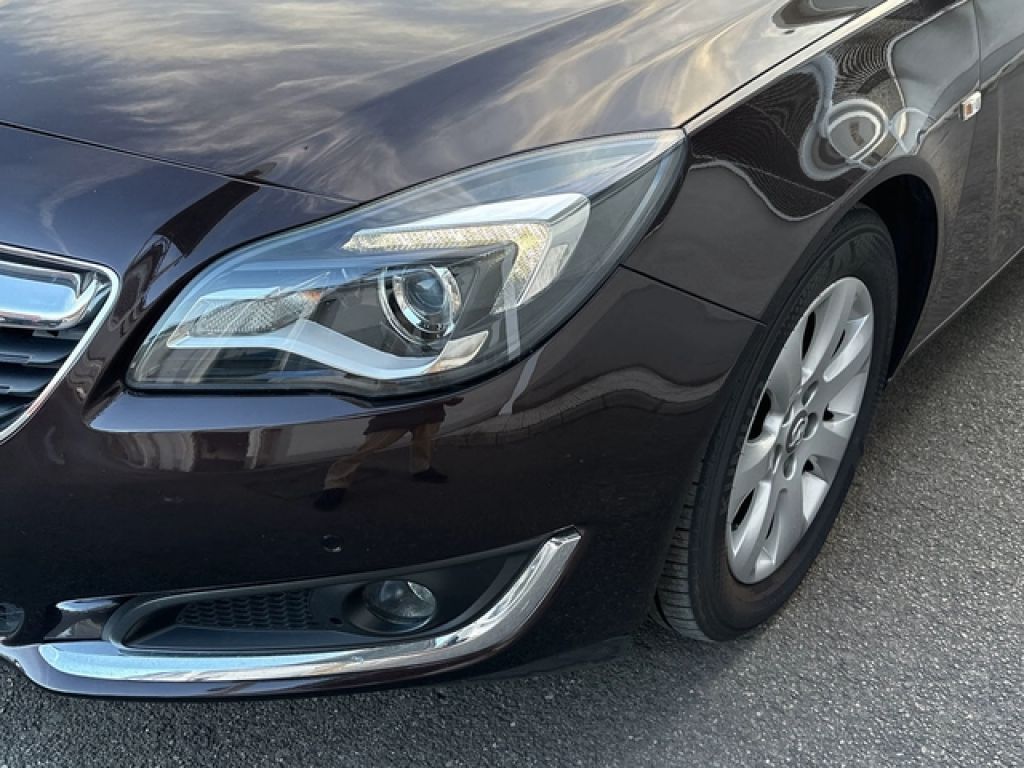 Opel Insignia 1.6 CDTI ecoFlex S&S Business 100 kW (136 CV)
