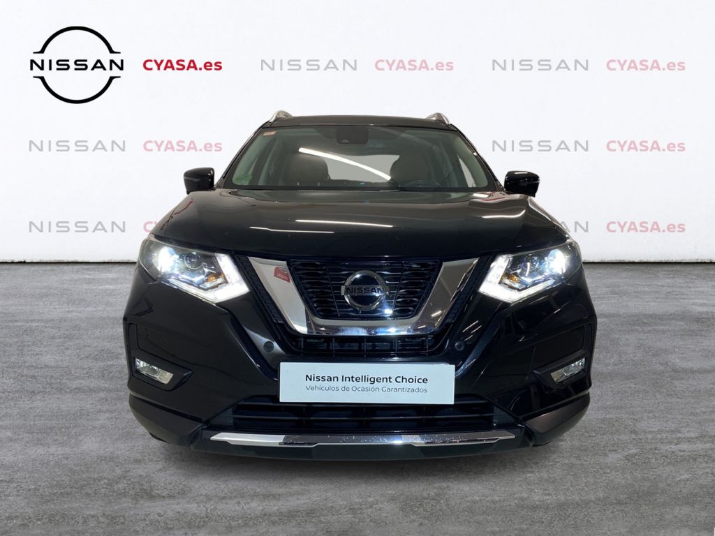 Todos los precios de la gama Nissan X-Trail 2019