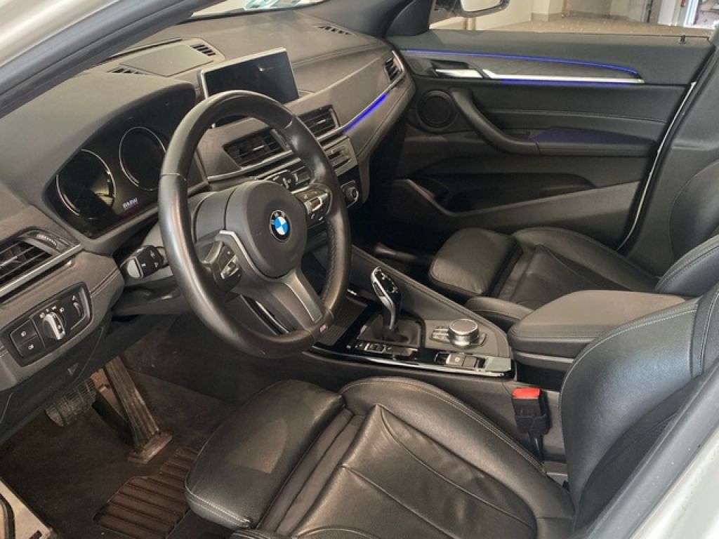 BMW X2 sDrive20i 141 kW (192 CV)