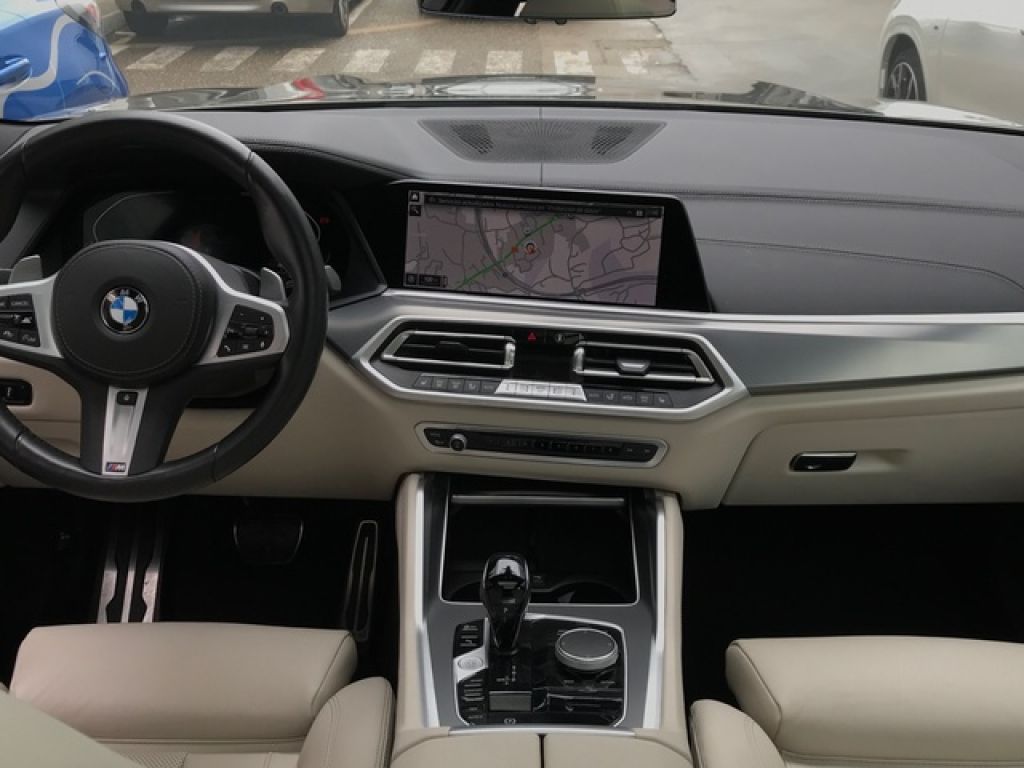 BMW X6 xDrive30d 210 kW (286 CV)