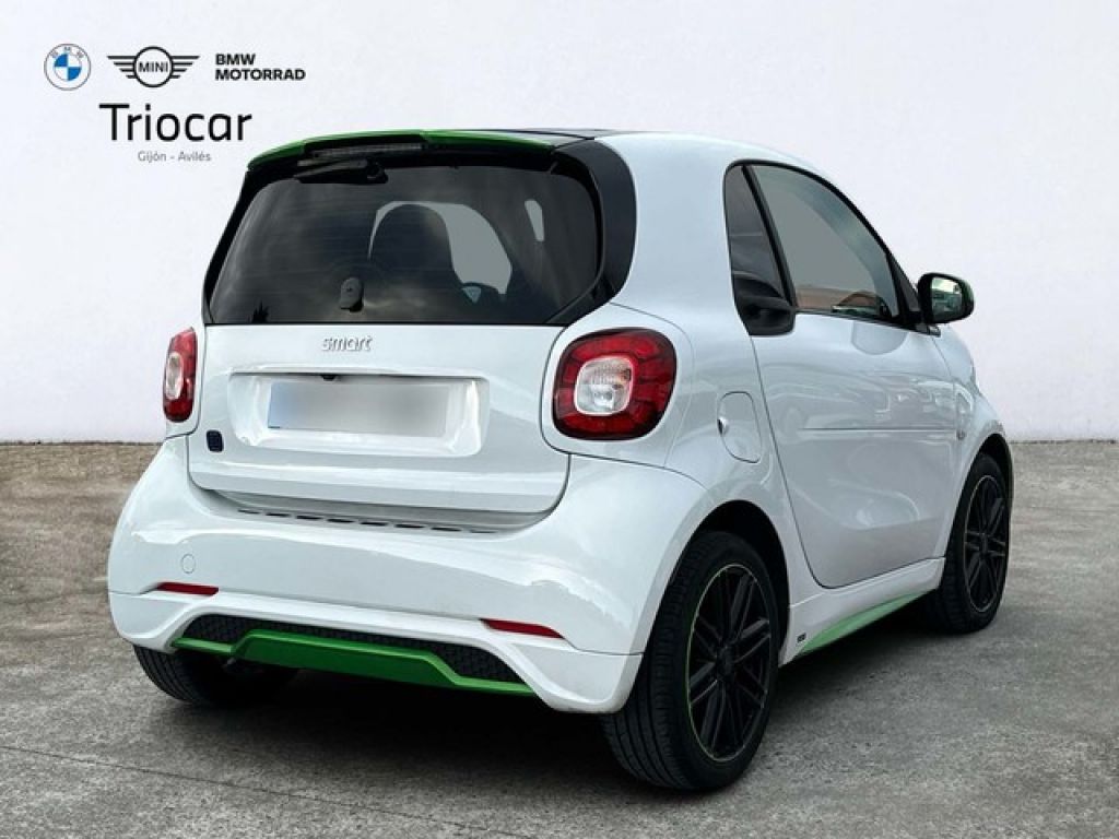 Smart Fortwo Electric Drive Coupe 60 kW (82 CV)