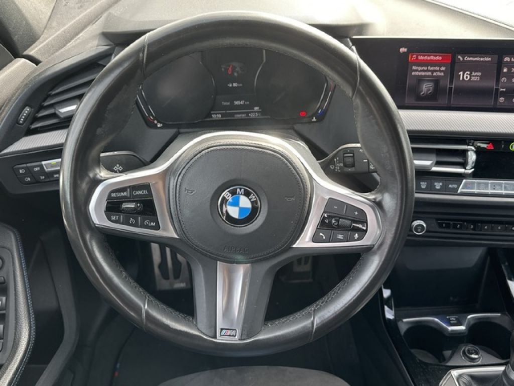 BMW Serie 1 118i 103 kW (140 CV)