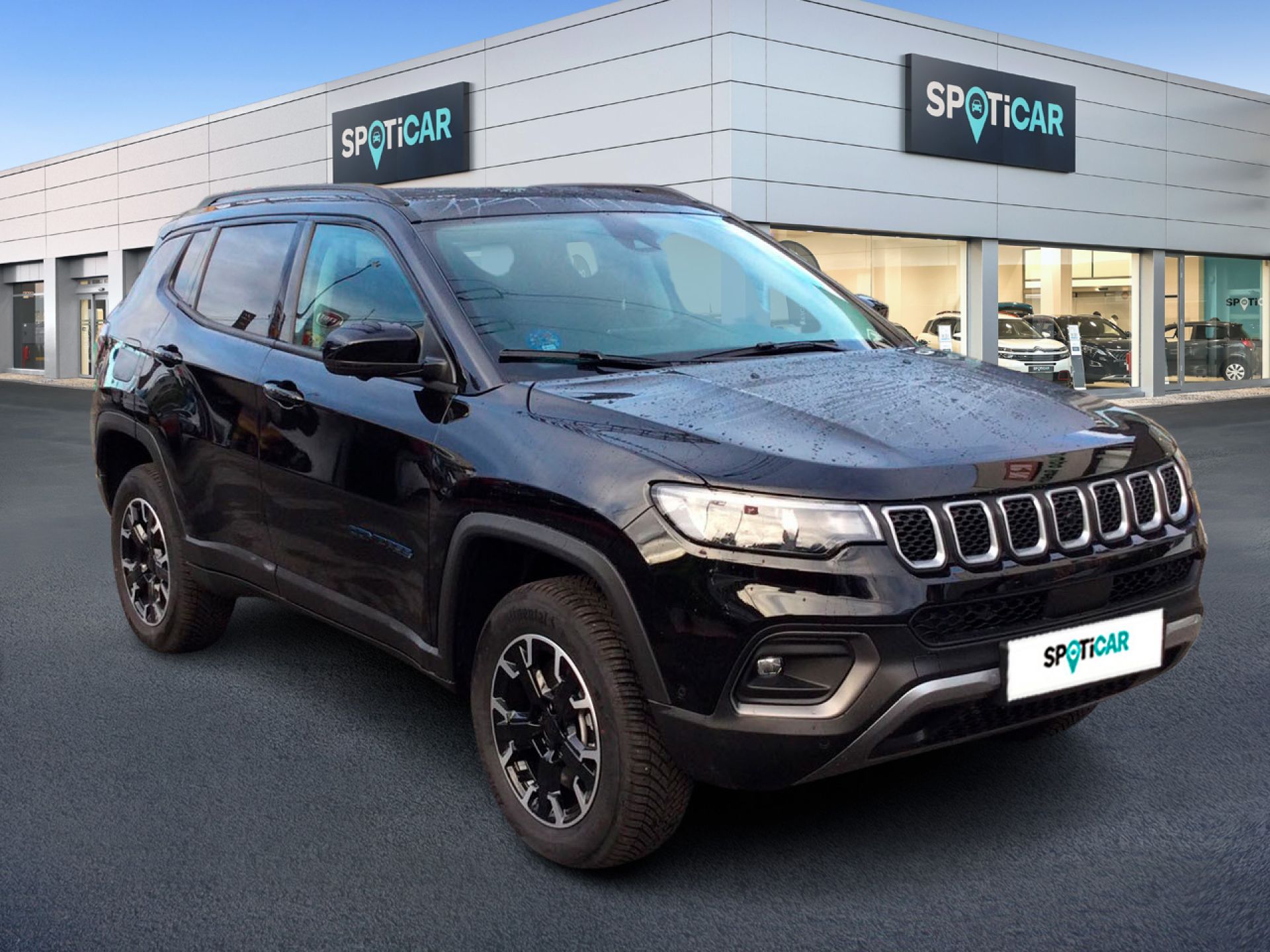 Jeep Compass 4Xe 1.3 PHEV 140kW(190CV) Upland AT AWD