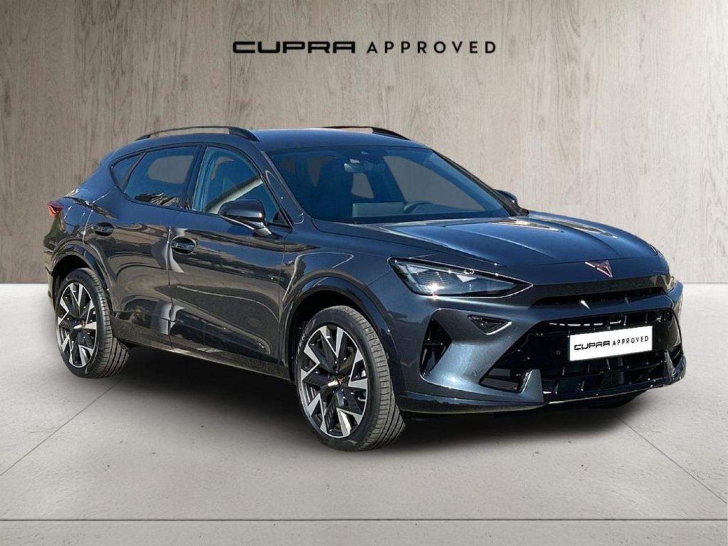 Cupra Formentor 1.5 eTSI DSG 110 kW (150 CV)