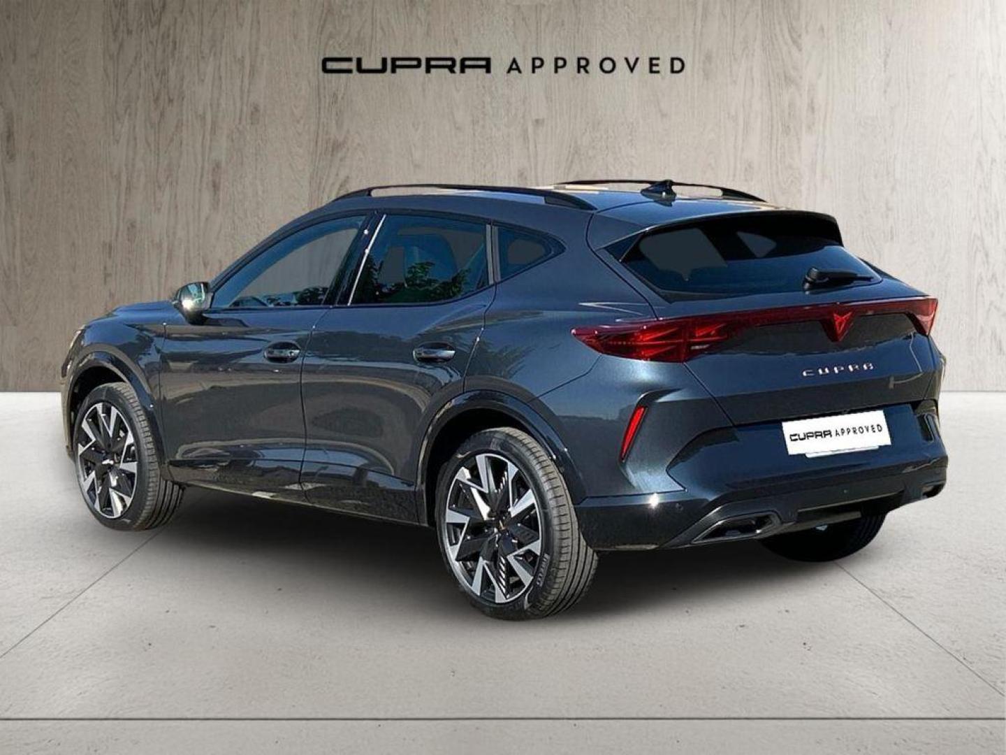 Cupra Formentor 1.5 eTSI DSG 110 kW (150 CV)