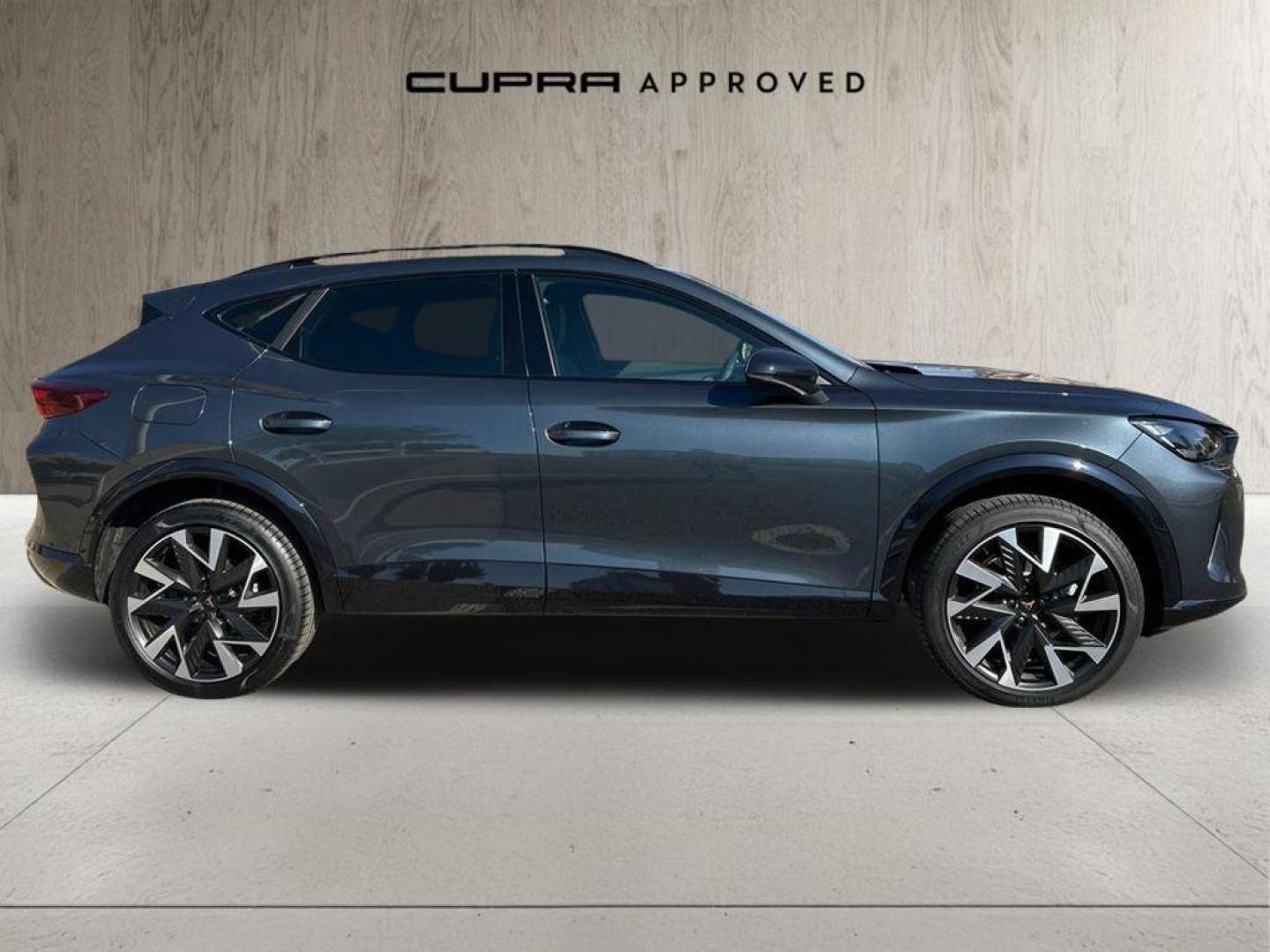 Cupra Formentor 1.5 eTSI DSG 110 kW (150 CV)