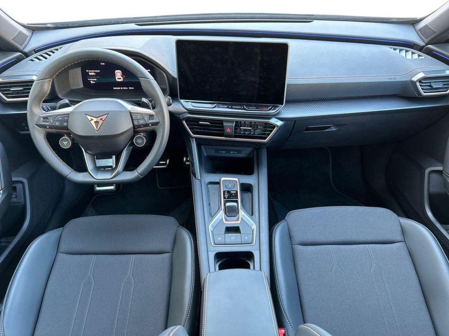 Cupra Formentor 1.5 eTSI DSG 110 kW (150 CV)