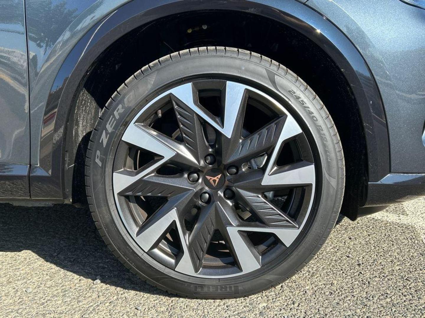 Cupra Formentor 1.5 eTSI DSG 110 kW (150 CV)