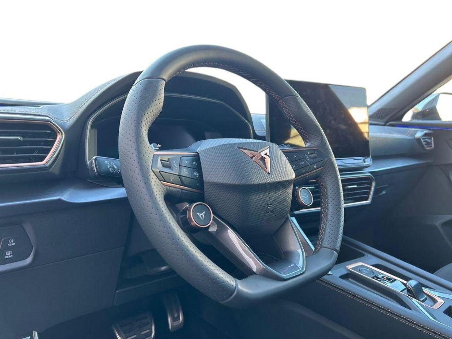 Cupra Formentor 1.5 eTSI DSG 110 kW (150 CV)