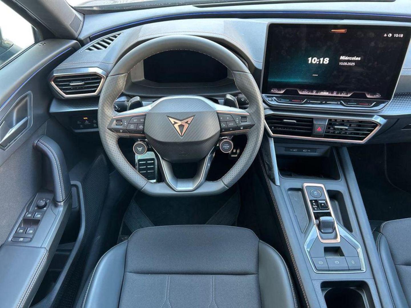 Cupra Formentor 1.5 eTSI DSG 110 kW (150 CV)