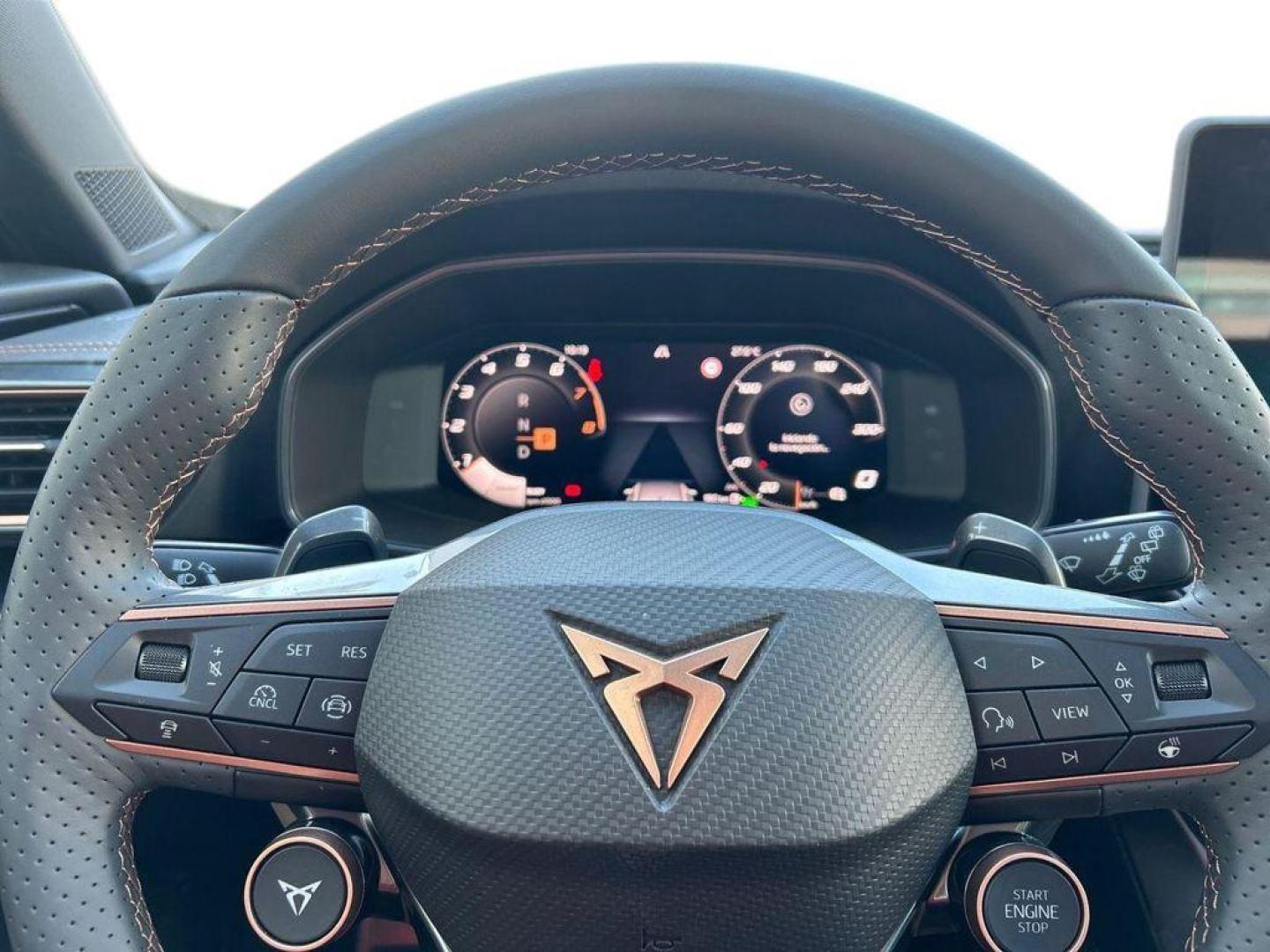 Cupra Formentor 1.5 eTSI DSG 110 kW (150 CV)