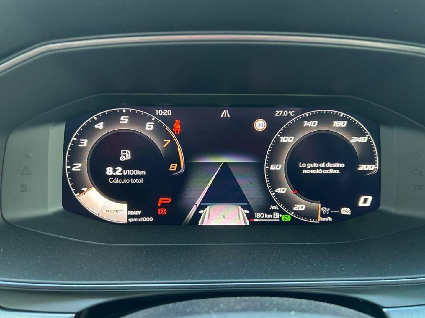 Cupra Formentor 1.5 eTSI DSG 110 kW (150 CV)