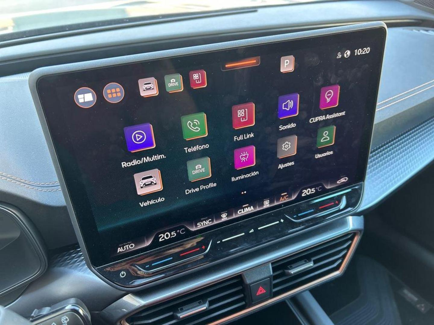 Cupra Formentor 1.5 eTSI DSG 110 kW (150 CV)