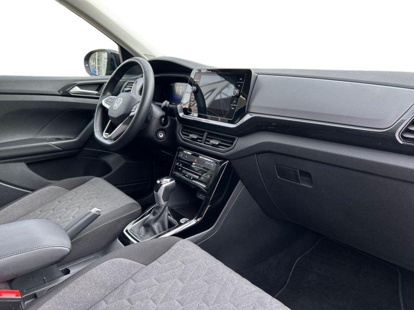 Volkswagen T-Cross Life 1.0 TSI 85 kW (116 CV) DSG