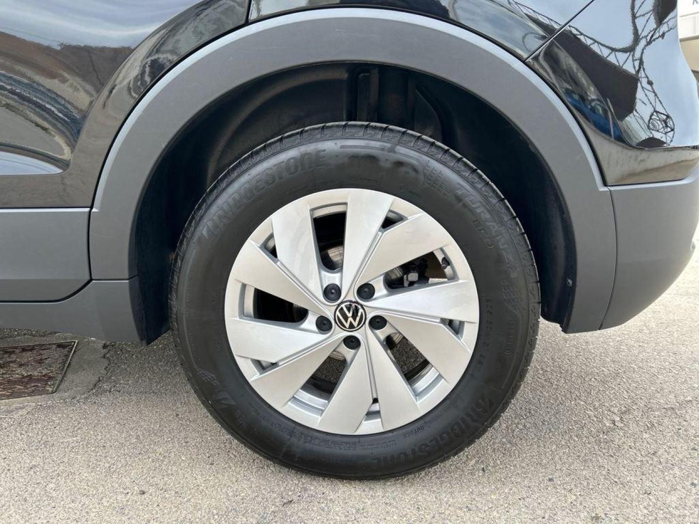 Volkswagen T-Cross Life 1.0 TSI 85 kW (116 CV) DSG